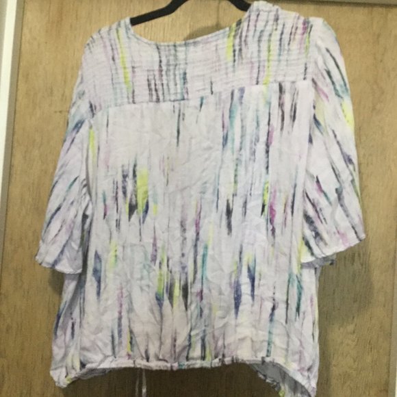 Plus size Dex top size 3X - Picture 3 of 4